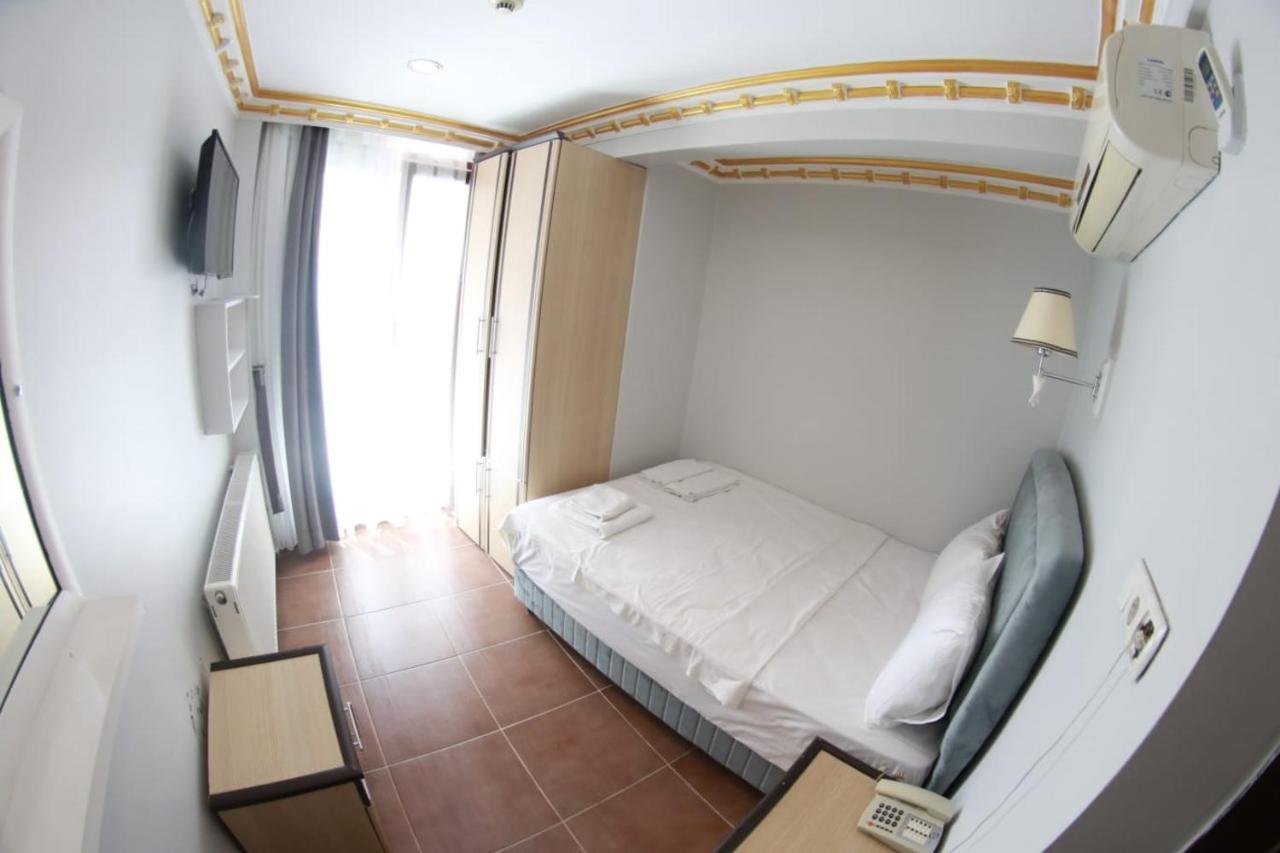 Ares Hotel Istanbul Exterior foto