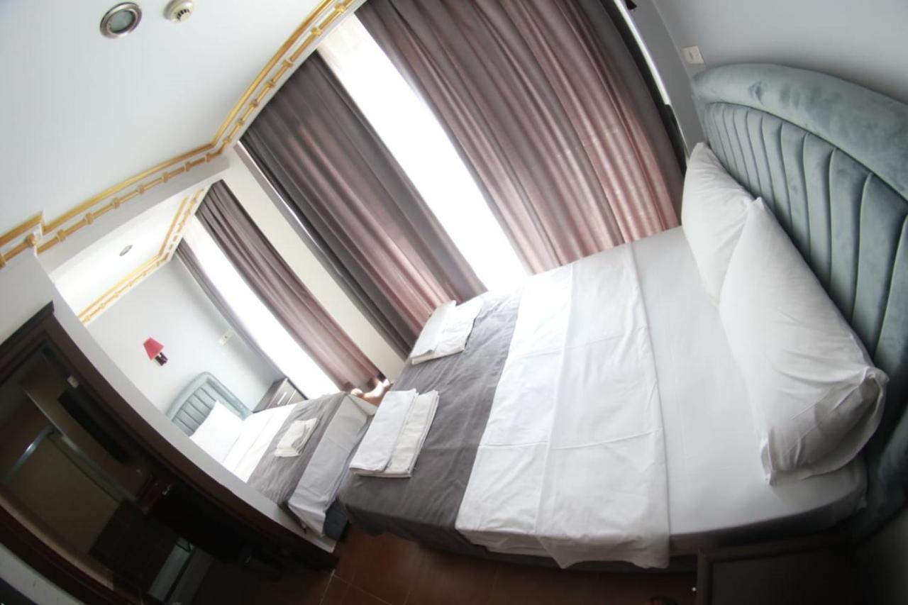 Ares Hotel Istanbul Exterior foto