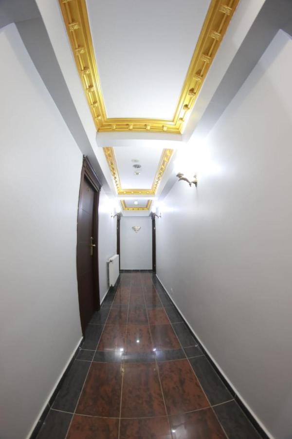 Ares Hotel Istanbul Exterior foto