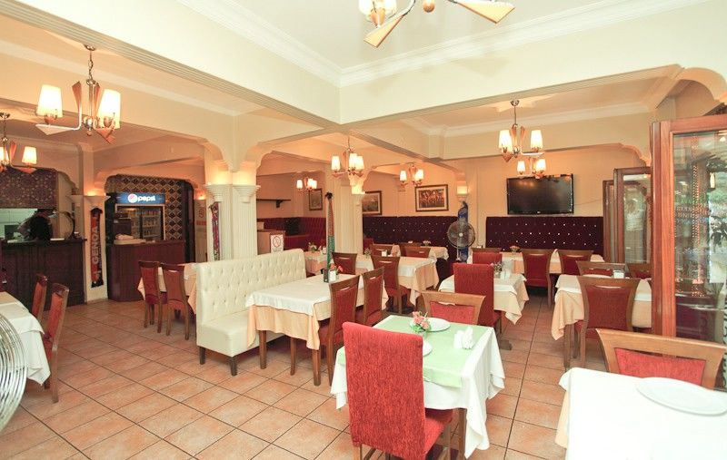 Ares Hotel Istanbul Exterior foto