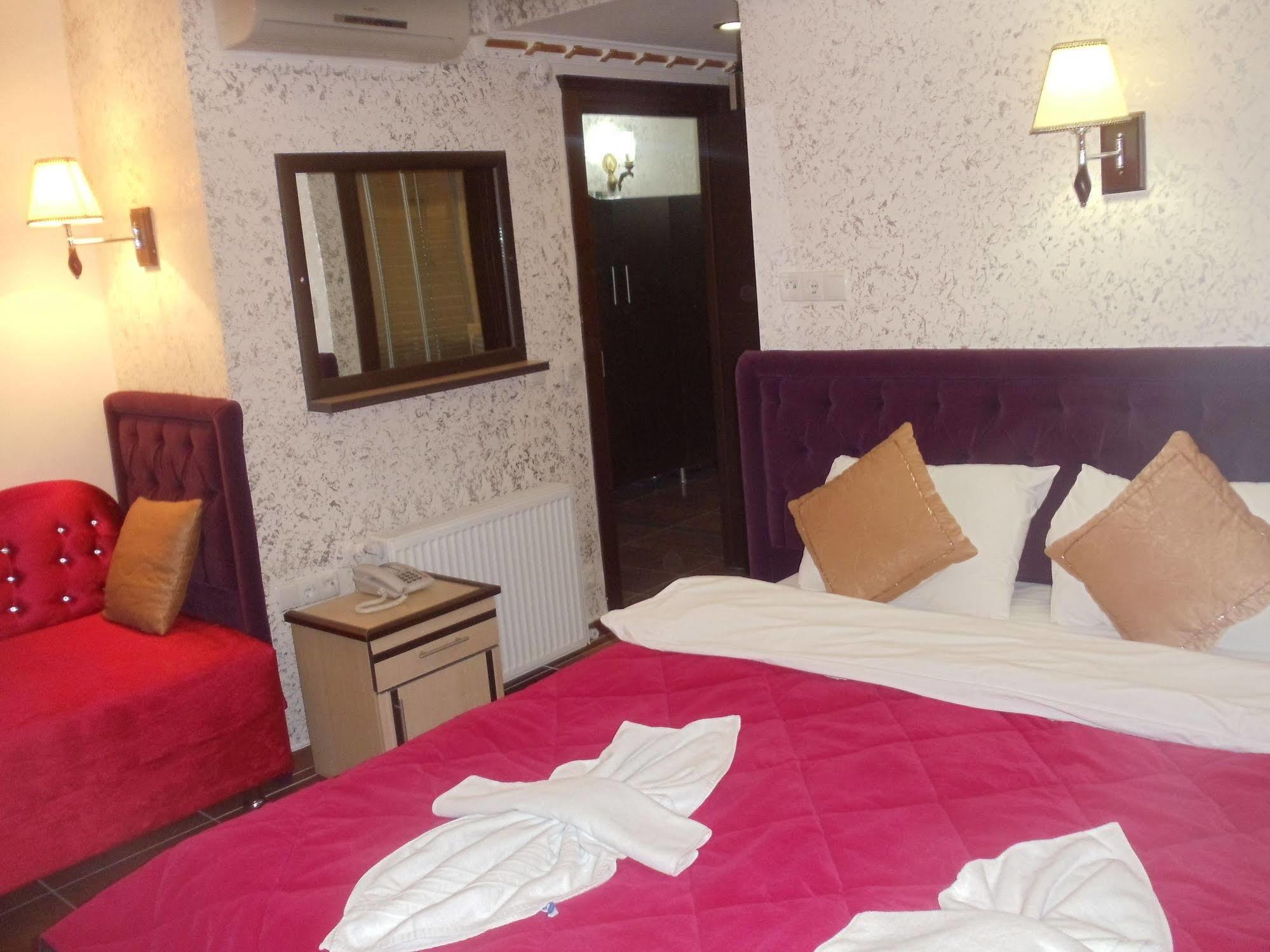 Ares Hotel Istanbul Exterior foto