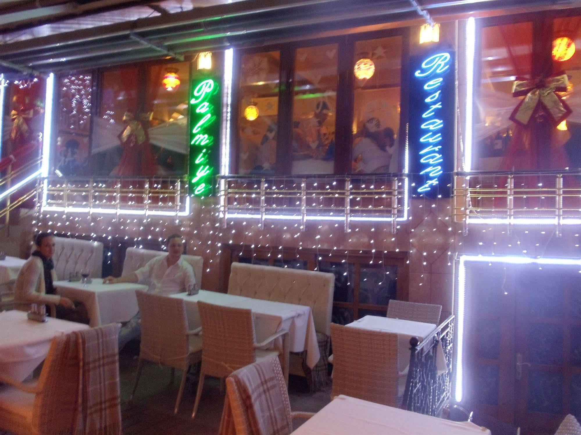 Ares Hotel Istanbul Exterior foto