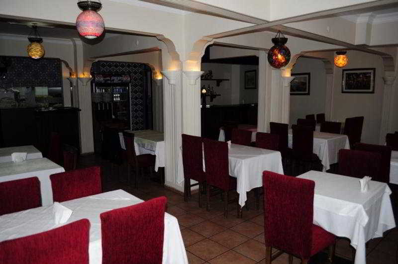 Ares Hotel Istanbul Exterior foto